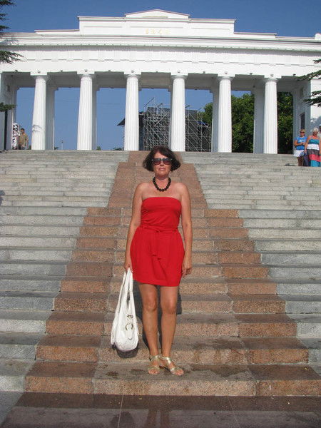 Лариса Мартыненко