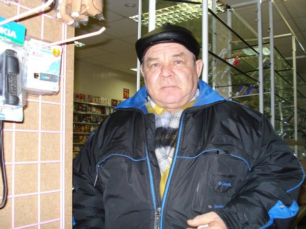 Геннадий Глухих