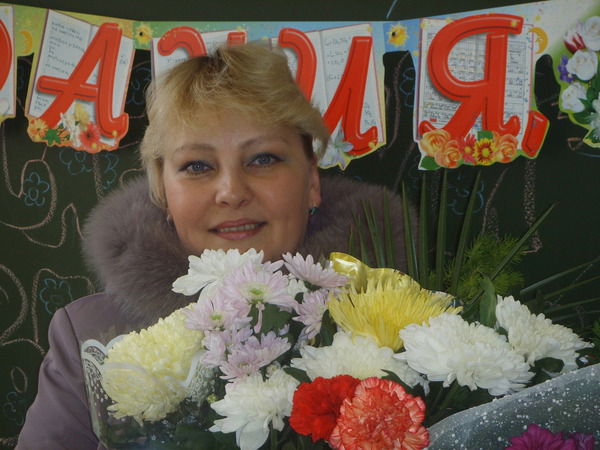 Ольга Кожина