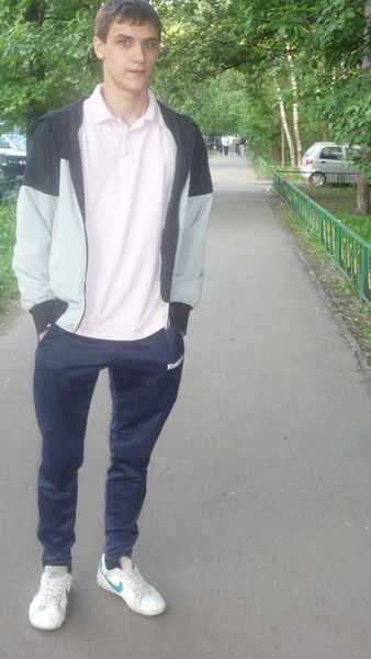 Александр Афонин