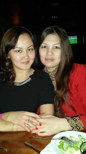 Айгерим ******