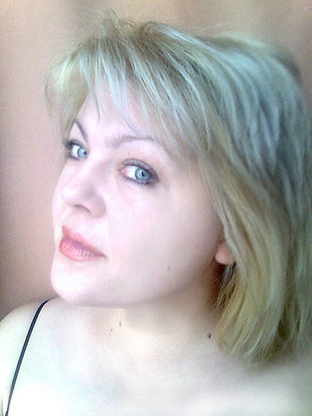 Оксана Соболева