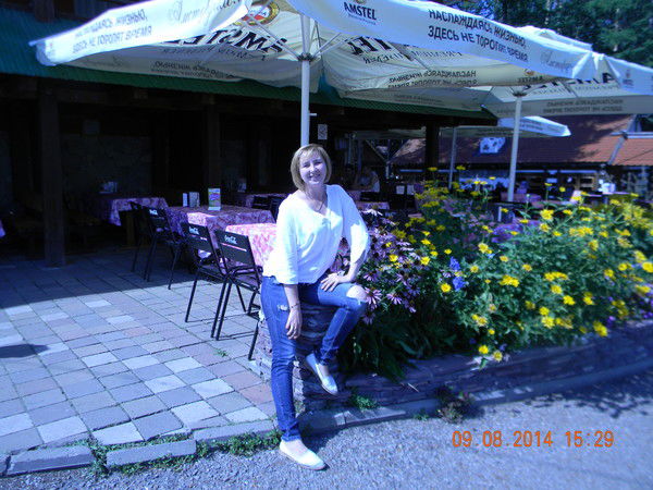 Людмила Ковальчук