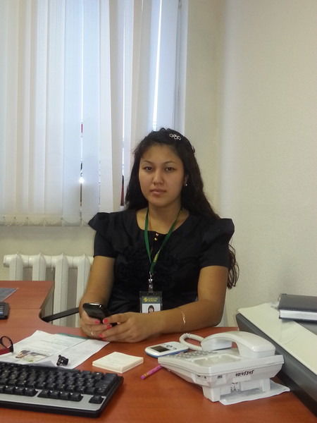 Бахыт Сагиева