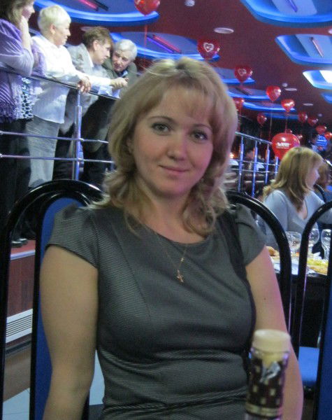 Екатерина Кишкина