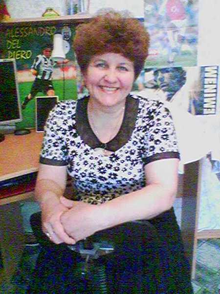 Ольга Корнилова