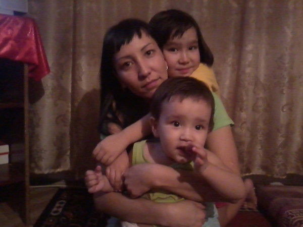 Гульнара Копеева