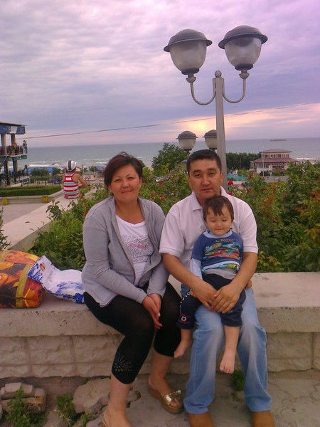 Дарига Бегманова