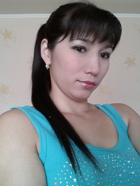 Амина Беркалиева