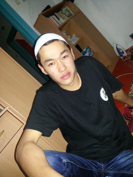 *abdusamad* Duisenbaev