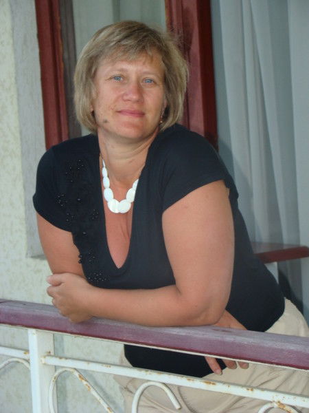 Наталья Алёшина