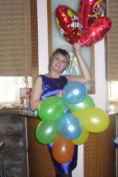 Евгения Морозова