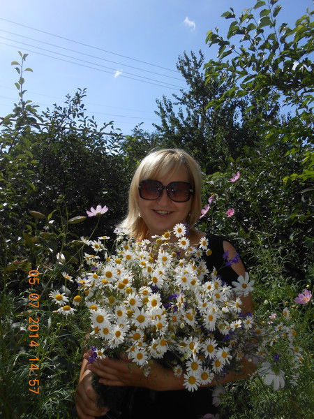 Анна Пыжова