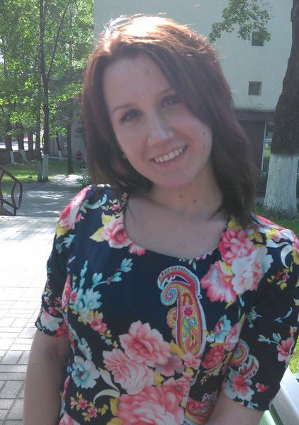 Юлия Максимова