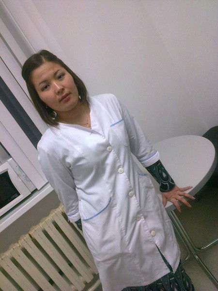 Айжан Орынханкызы