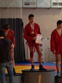 Андрей Глебов