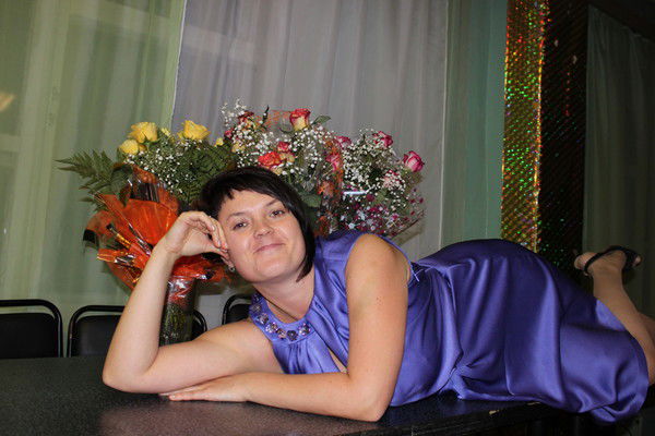 Наталья Глухова