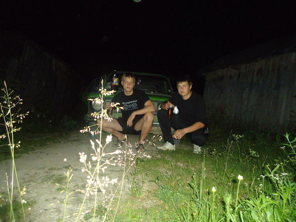 Просто Ванёк