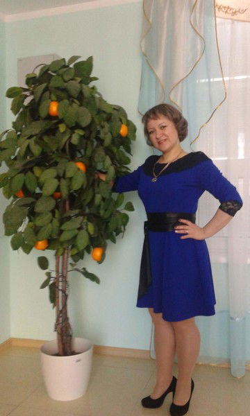 Марина Полищукова