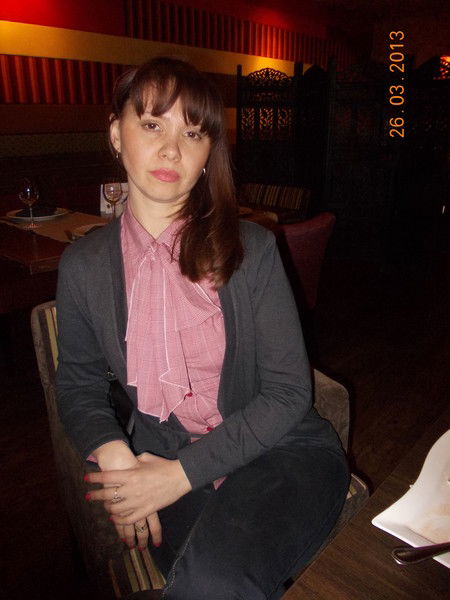 Наталья Кобзистова