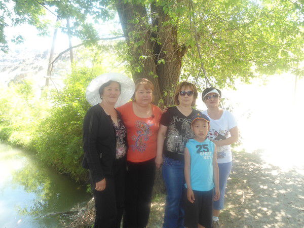 Гульнара Коптагаева