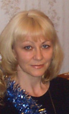 Надежда Рубанюк