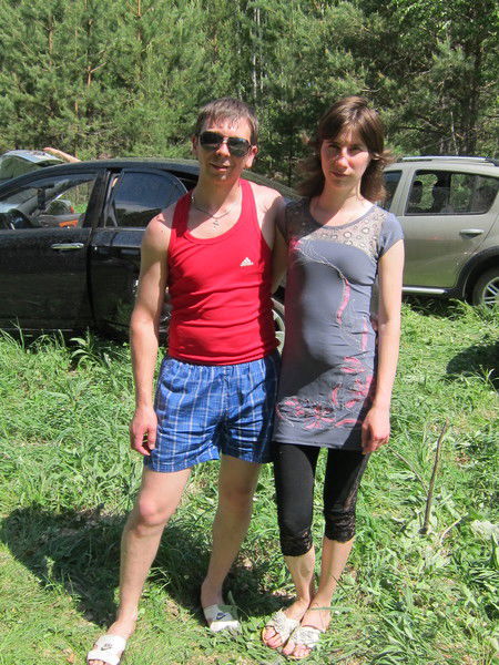 Алексей И Галина Ильины