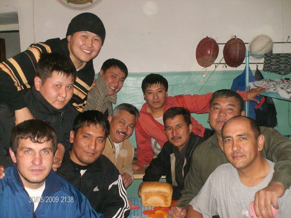 Азамат Оразов