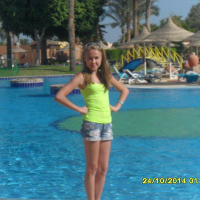 Вика Новикова