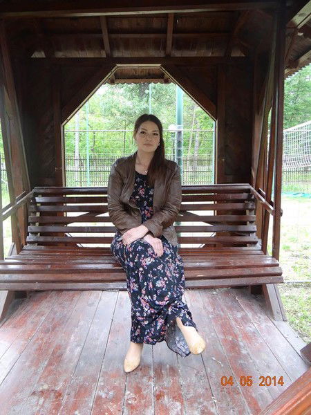 Оксана Падура