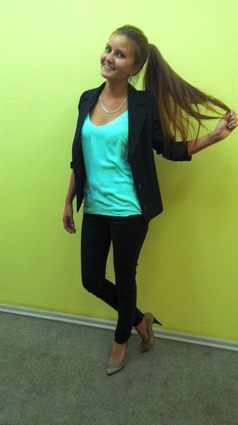 Анастасия Хаирова