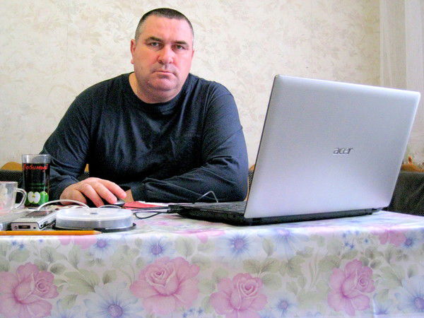 Сергей Землянских