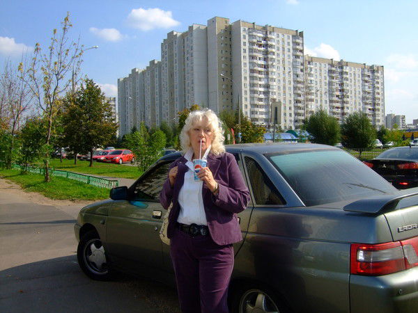 Октябрина Азимова(Осипова)