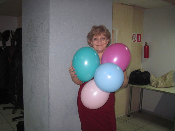 Галина Тушева