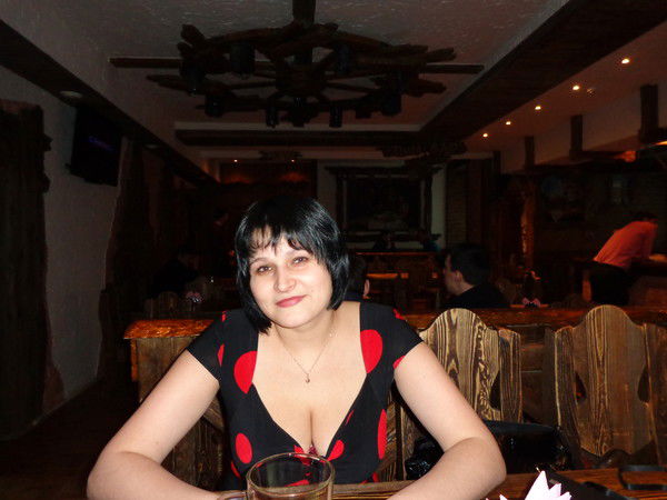 Юля Колондинцева