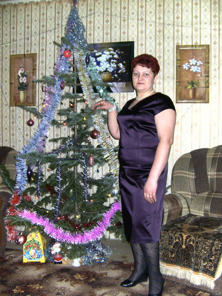 Светлана Патрина