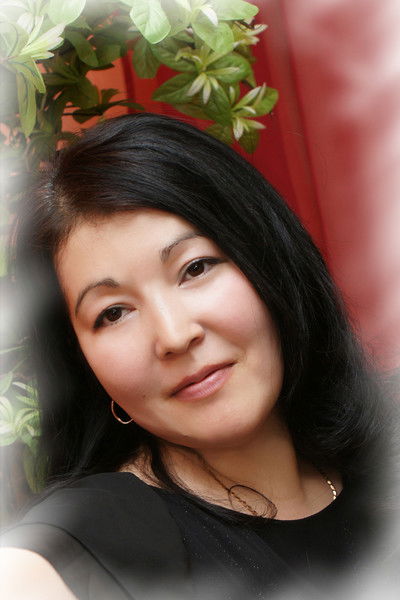 Менгуль Ольжаева