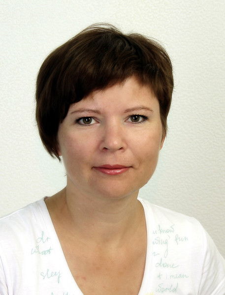 Людмила Околелова