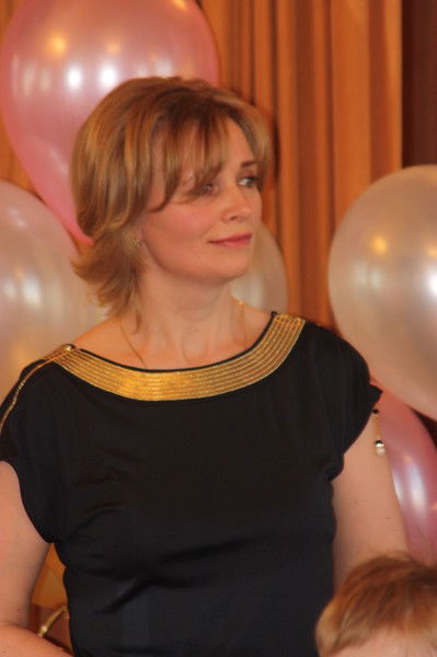 Светлана Гордина