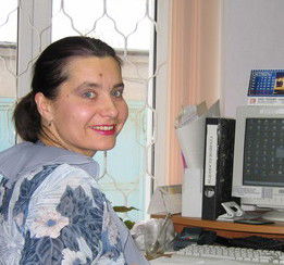 Людмила Лаврова