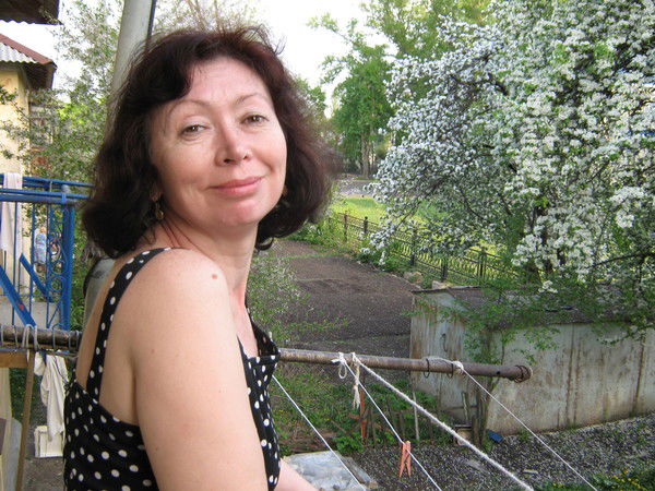 Ольга Костылева