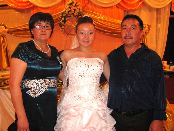 Алия Ерназарова