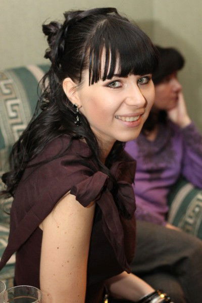 Александра Kомарова