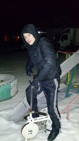 Евгений Пономарёв