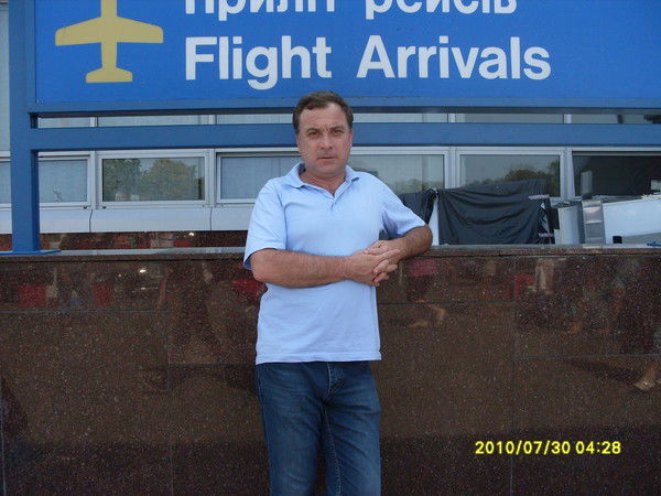 Вячеслав Чегодар