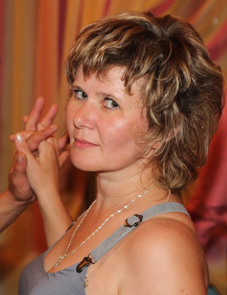 Анна Кузьмина