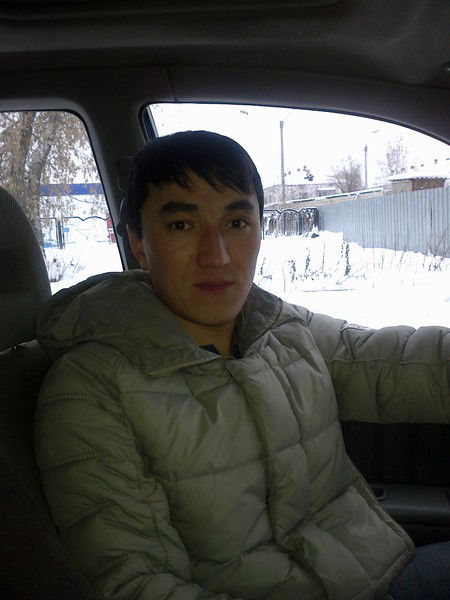 Ринат Кандыбаев