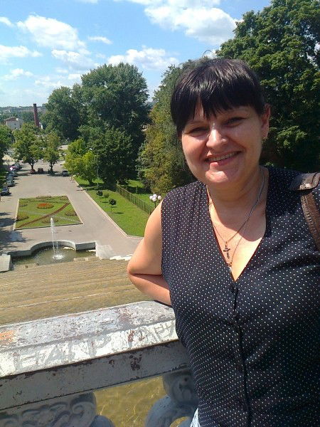 Татьяна Трубчанинова