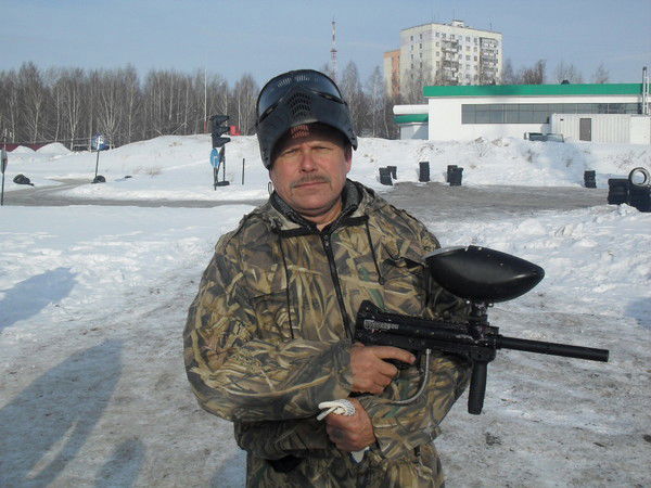 Николай Попков