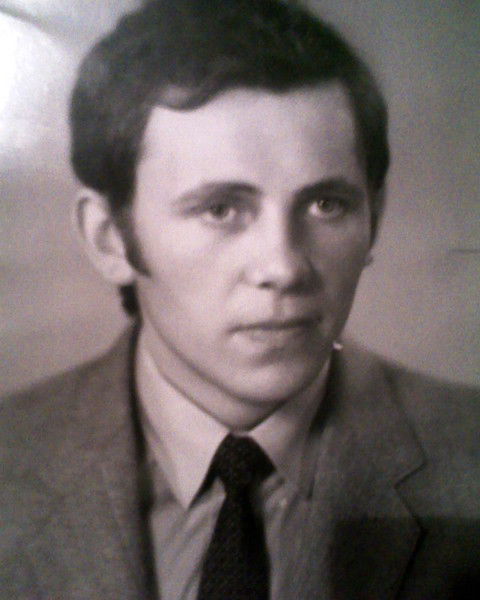 Владимир Захаров